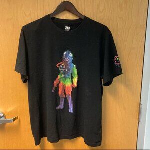 UNIQLO Sz L Star Wars Collab  UT Graphic T-Shirt